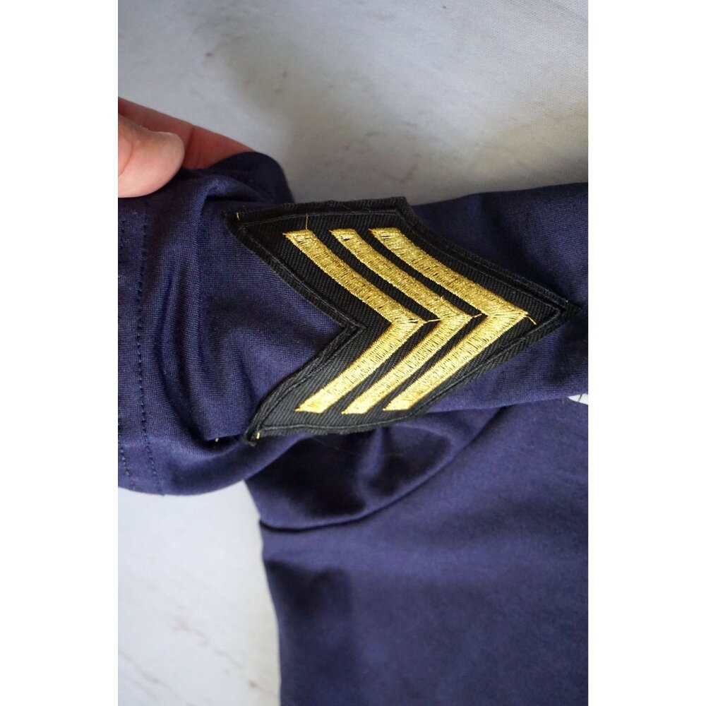 Spooktacular Creations Police Jumpsuit ONLY Costume – Size M - Picture 7 of 9